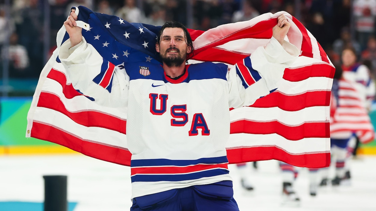 Les Jets n’ont pas été surpris de la performance de Connor Hellebuyck