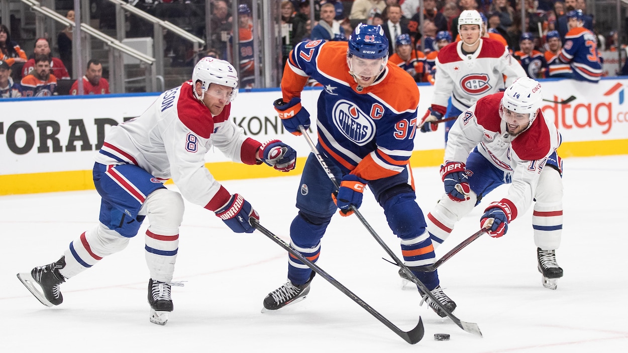 Analyse | La valeur défensive de Mike Matheson se révèle face aux meilleurs patineurs