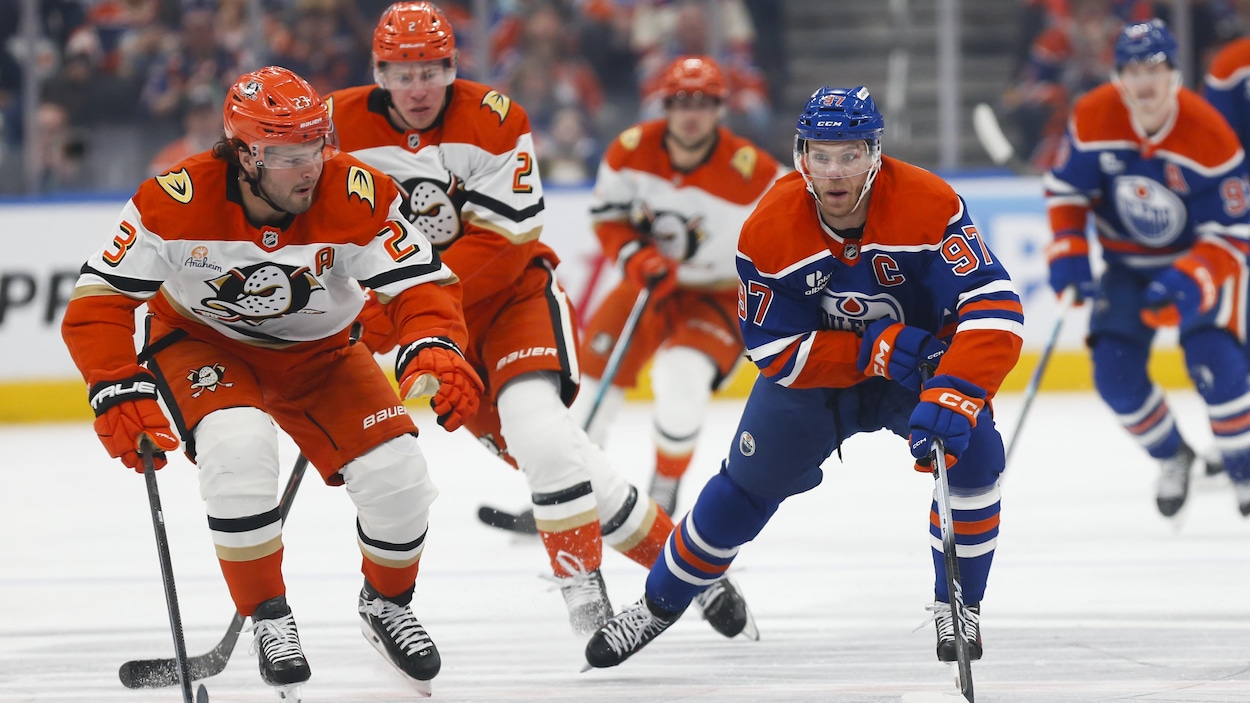 Les Oilers ne peuvent pas se contenter de jouer deux périodes