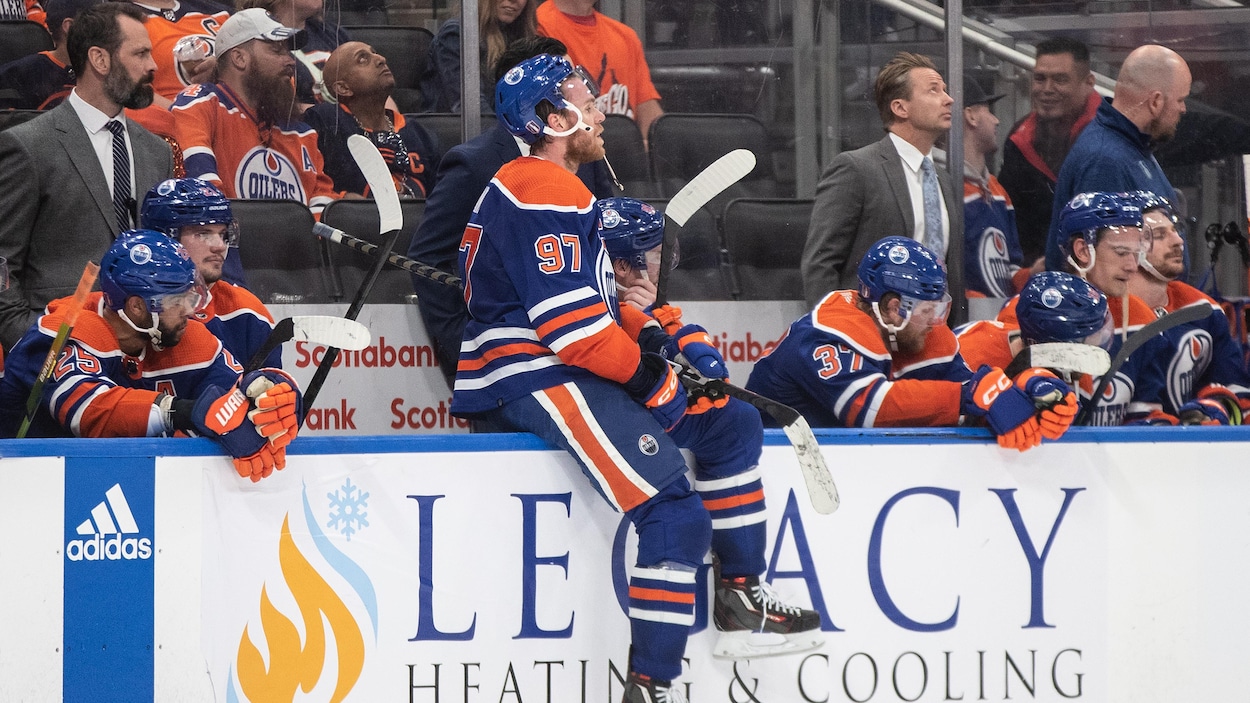 Les Oilers des séries n’ont pas été aussi bons que ceux de la saison