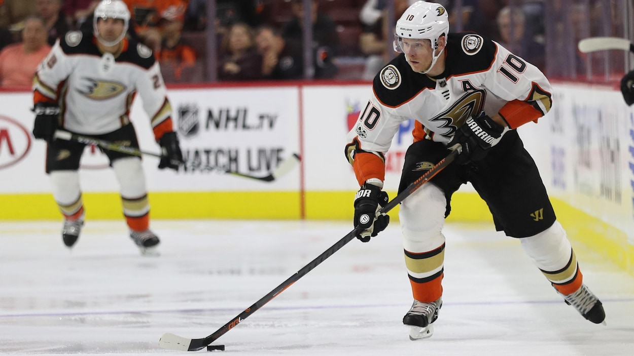 Corey Perry
