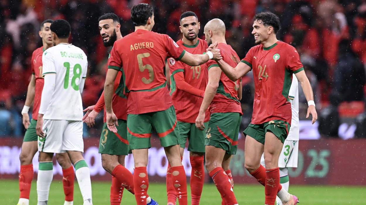 Coupe d’Afrique des nations : le Maroc remporte le match d’ouverture