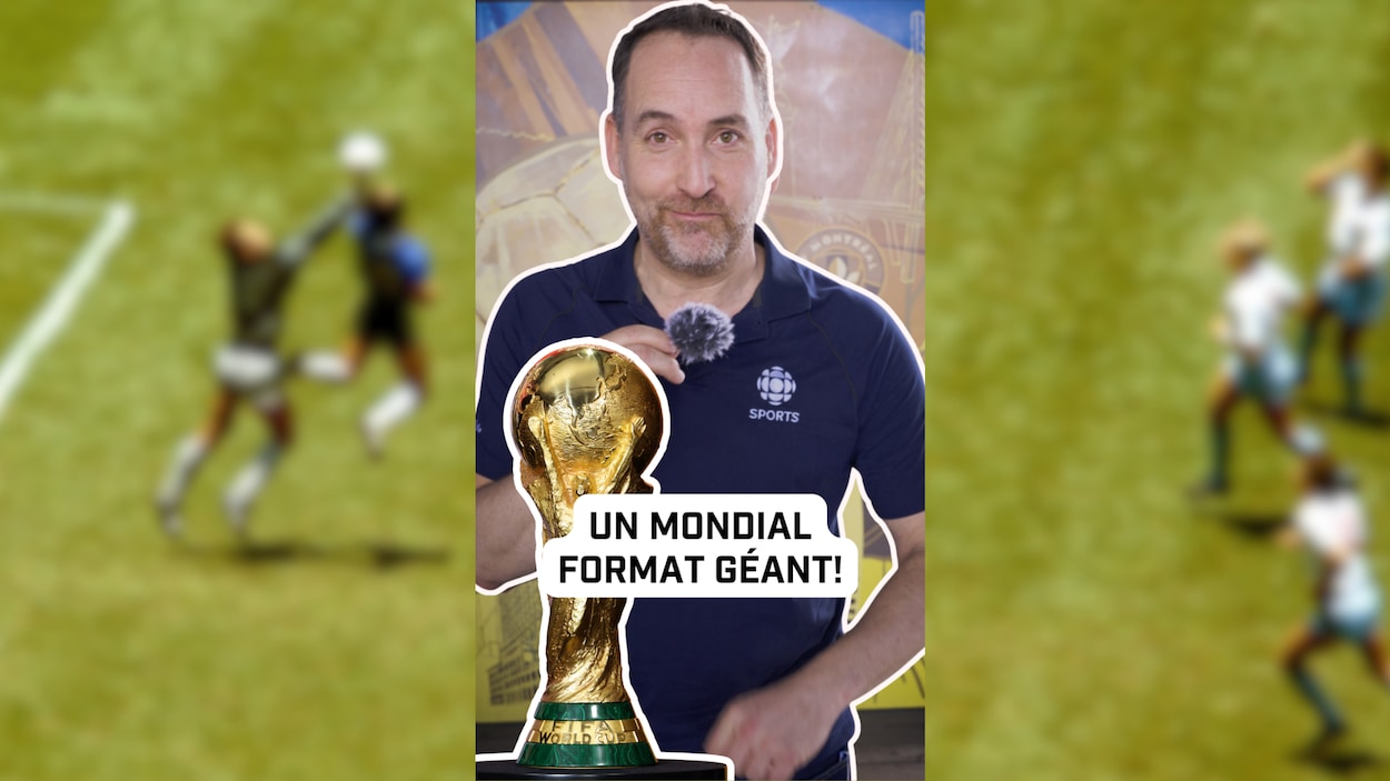 Un Mondial format géant