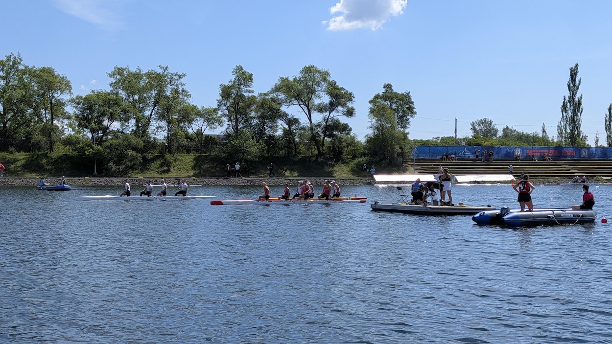 Début d’une histoire d’amour entre la Fédération internationale de canoë et Montréal