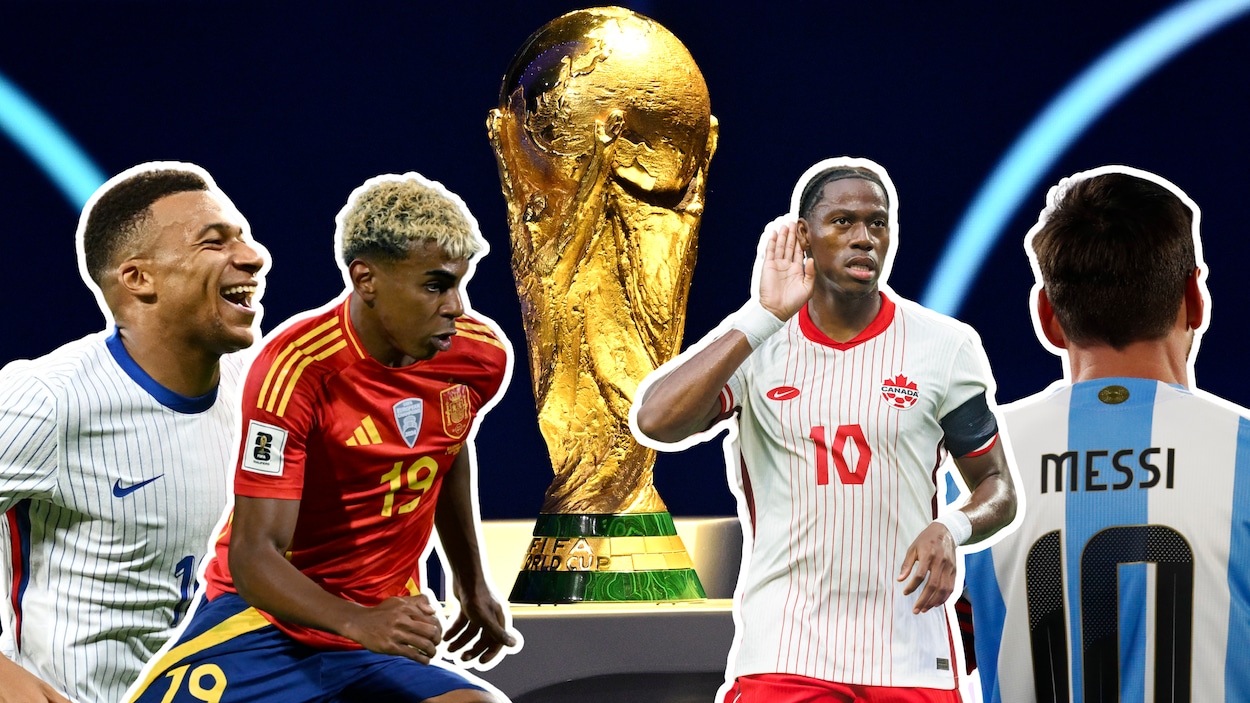 À 100 jours du Mondial de la FIFA, à quoi s’attendre du Canada et des favoris?
