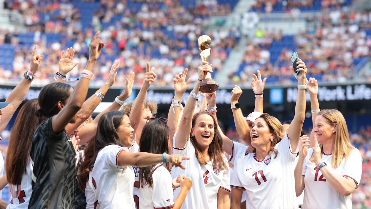 Mondial féminin de 2031: trois pays de la CONCACAF se joignent aux États-Unis