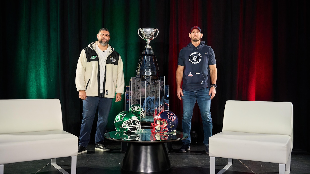 Les Alouettes et les Roughriders reconnaissent la valeur de l’expérience