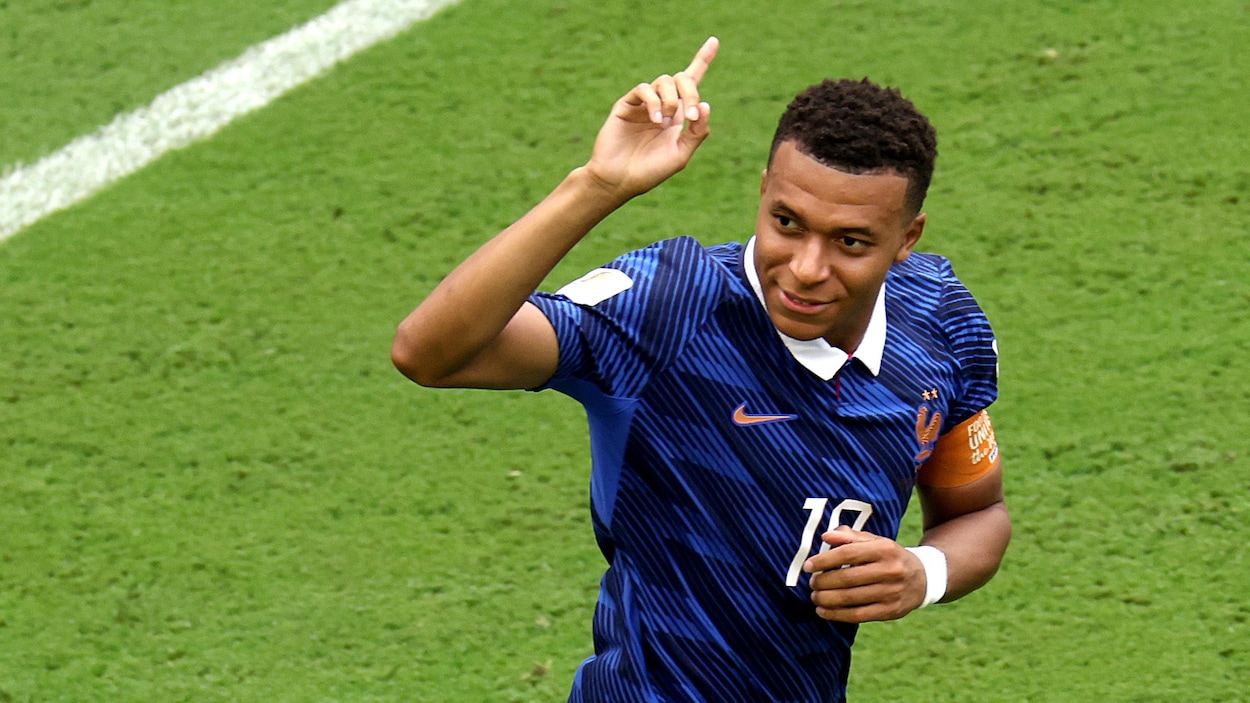 Kylian Mbappé estime qu’il peut gagner son premier Ballon d’or