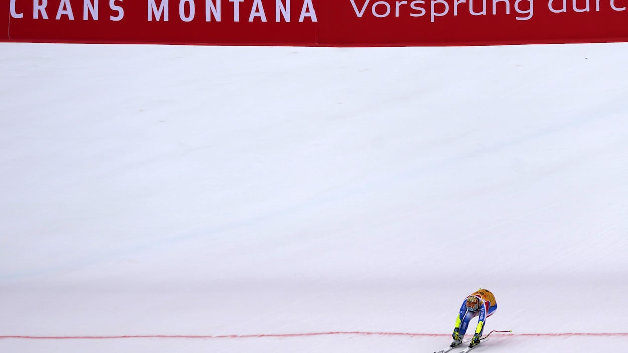 La Suisse convoite les Jeux d’hiver de 2038 et Crans-Montana veut le ski alpin