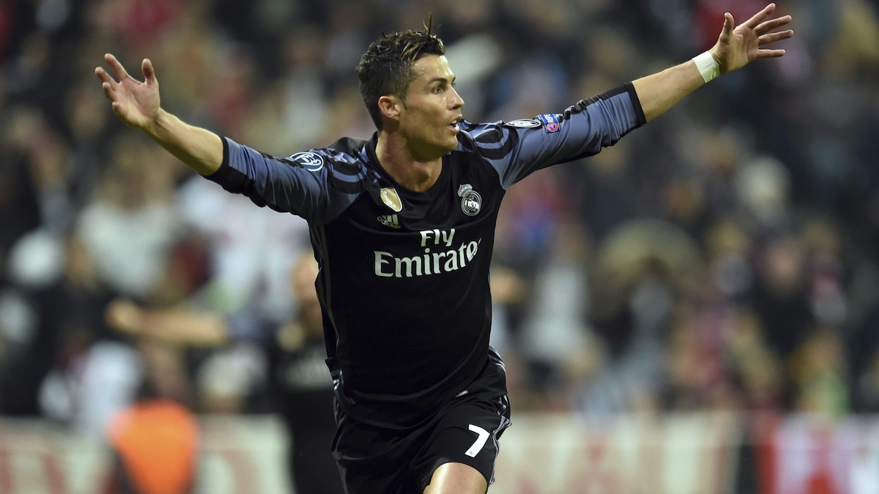 Cristiano Ronaldo Cristiano Ronaldo