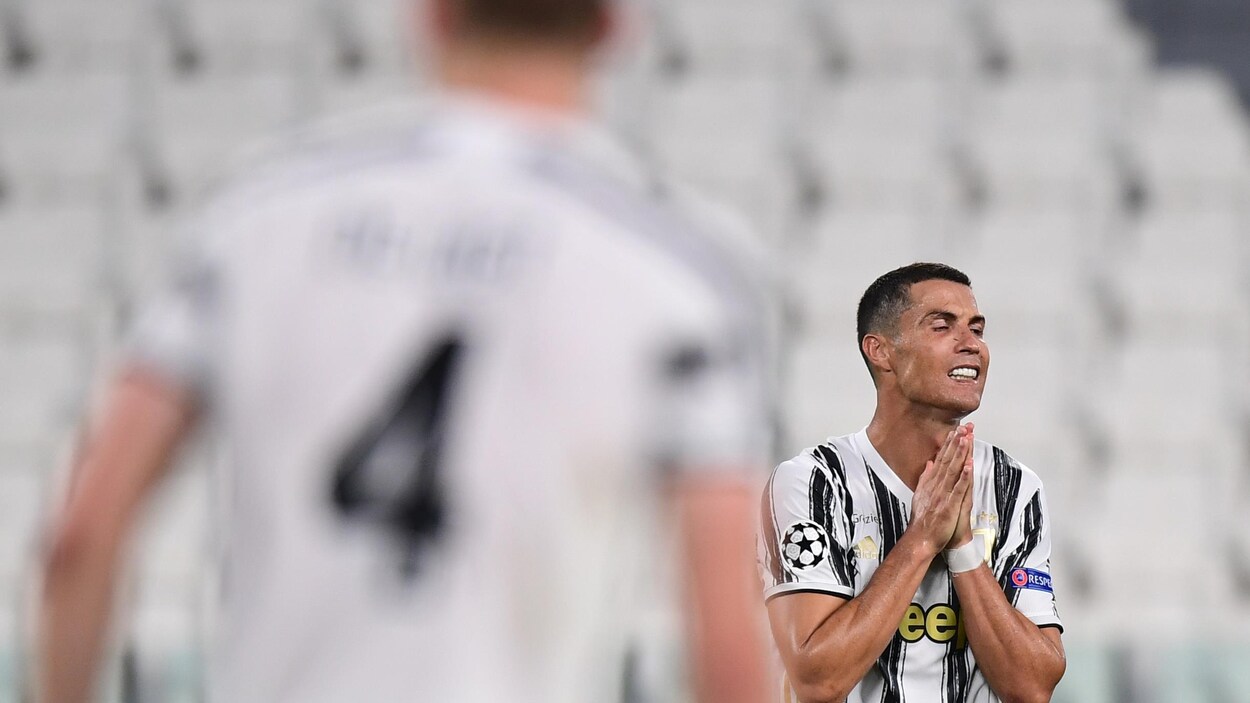 Cristiano Ronaldo partira ou non? Andrea Agnelli a tranché — Juventus Cristiano Ronaldo partira ou non? Andrea Agnelli a tranché — Juventus