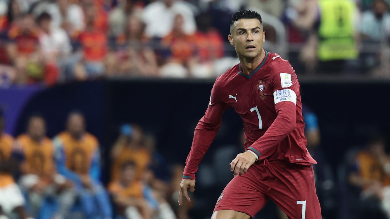 Pour Cristiano Ronaldo, cette année sera « probablement » sa dernière