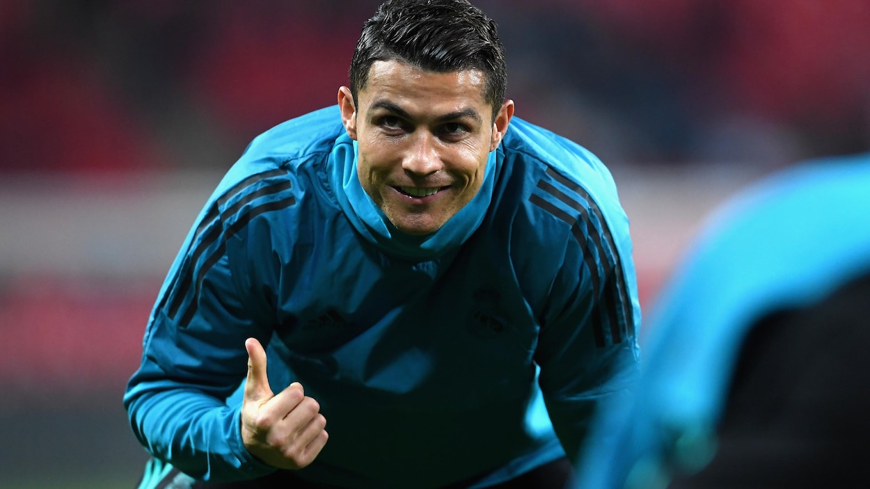 Cristiano Ronaldo Cristiano Ronaldo