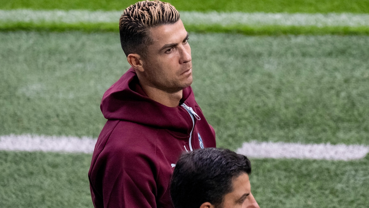 Cristiano Ronaldo quitte le rassemblement du Portugal