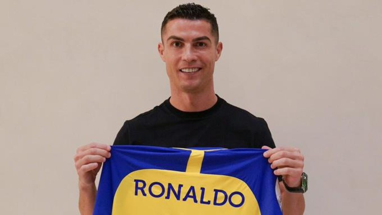 Football. Vente de maillots, réseaux sociaux pourquoi l'Arabie saoudite  est déjà dingue de Cristiano Ronaldo