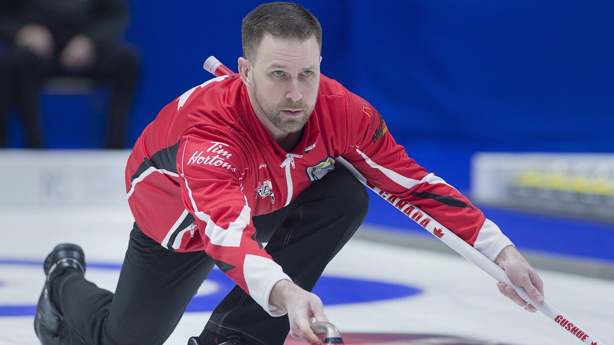 Brad Gushue Brad Gushue