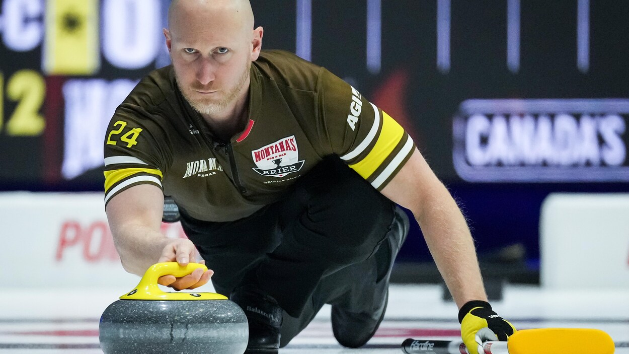 Carruthers rejoint McEwen en éliminatoires du Championnat canadien Le