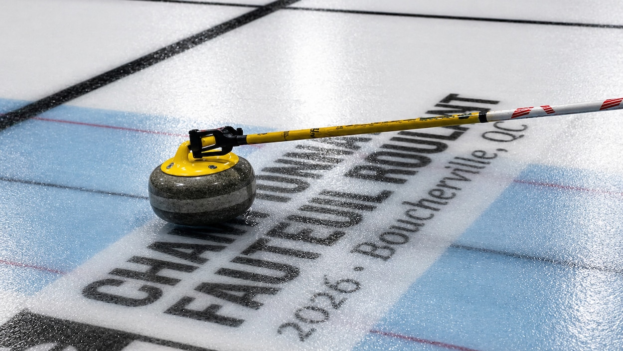 L’invention québécoise qui a transformé le curling en fauteuil roulant
