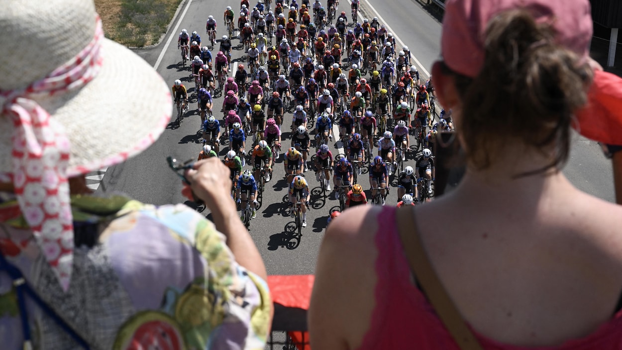 Des Grands Prix cyclistes féminins pour bientôt?