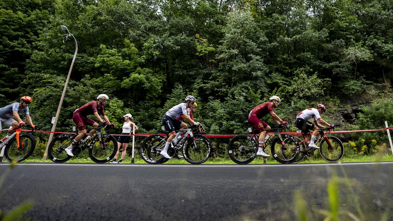 Mondiaux de cyclisme : « On est prêts à sauter sur la glace »