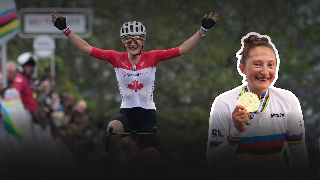 Magdeleine Vallières-Mill mettra son titre mondial en jeu