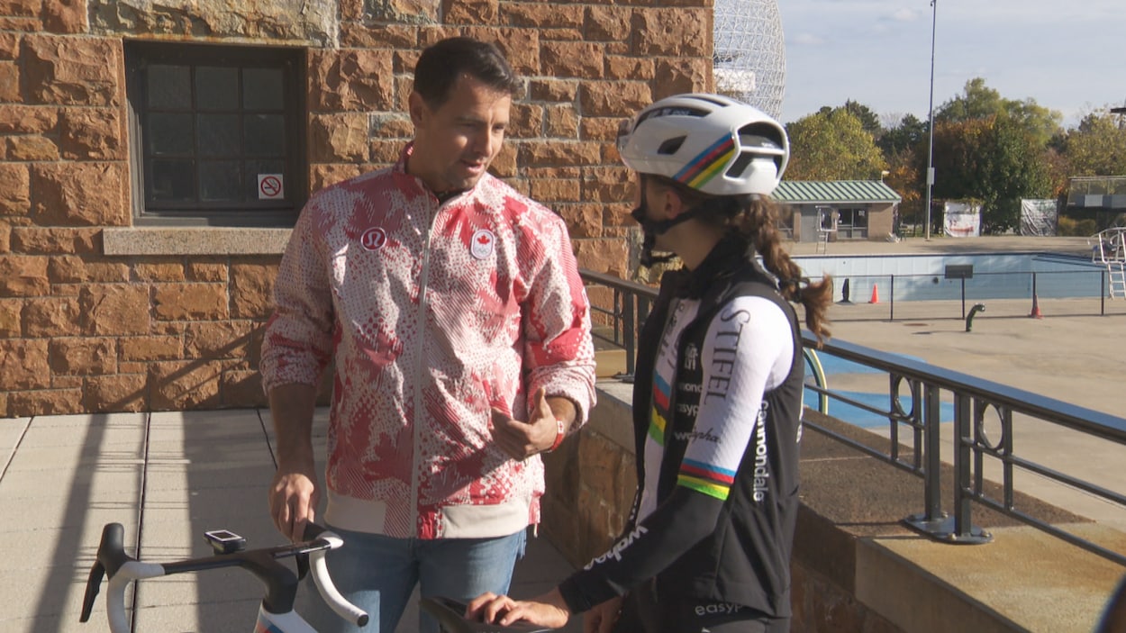 Payer pour devenir championne du monde : Adam van Koeverden est « préoccupé »