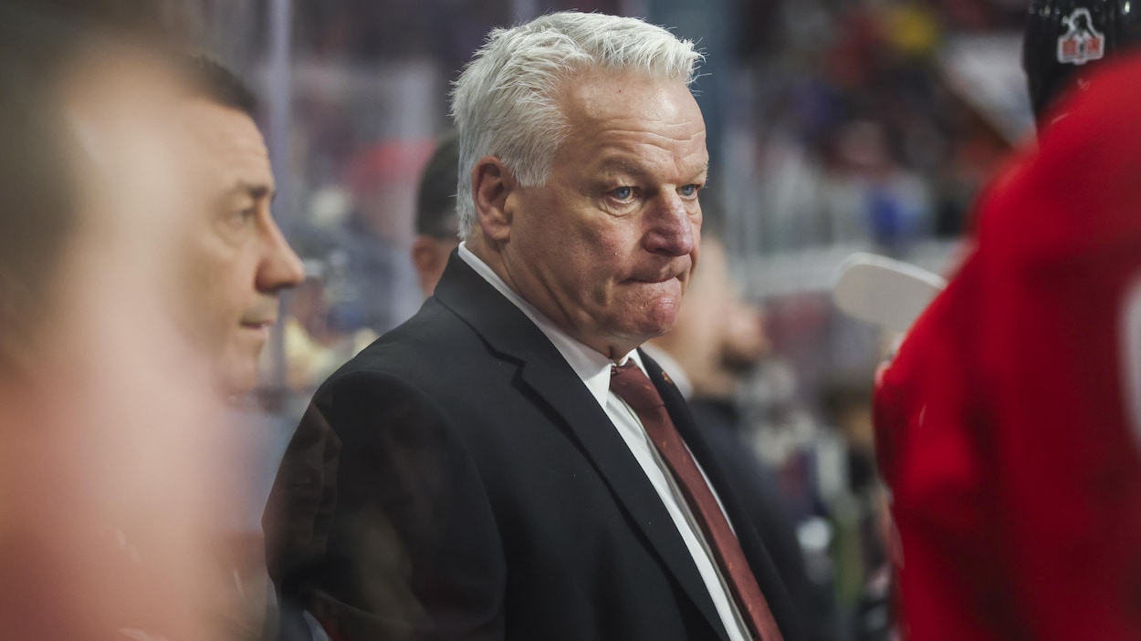 Voici pourquoi Dale Hunter est de retour à la barre d’Équipe Canada junior
