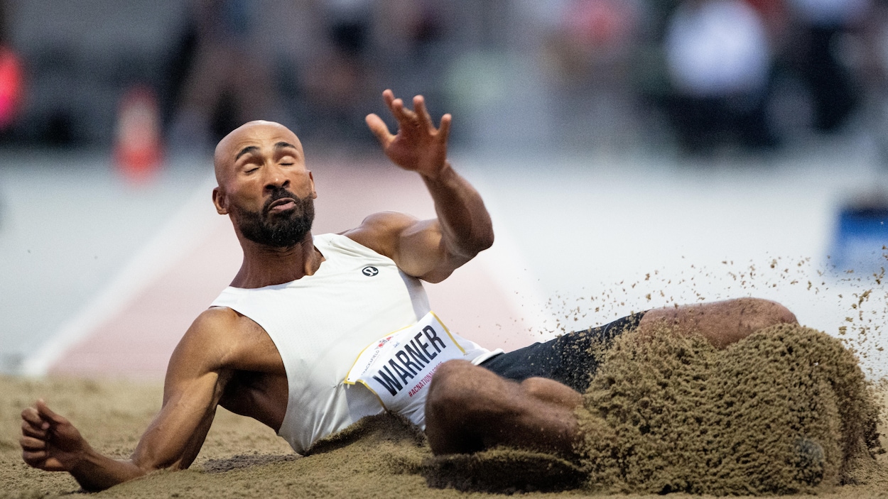 Damian Warner tente un grand retour aux Jeux du Commonwealth