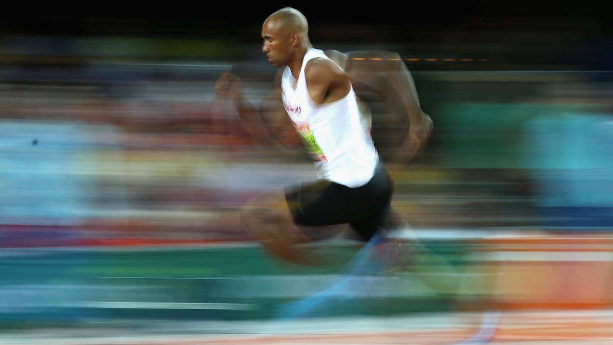 Damian Warner