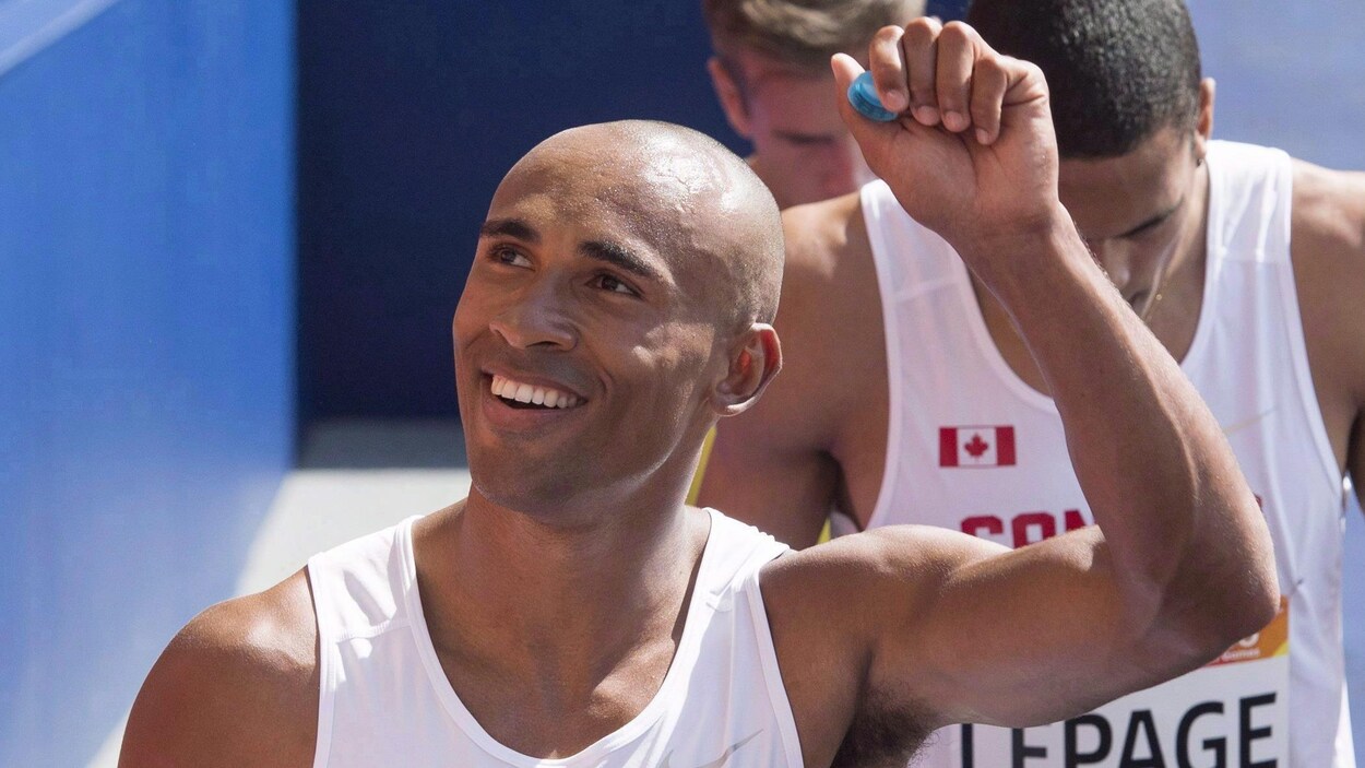 Damian Warner Damian Warner