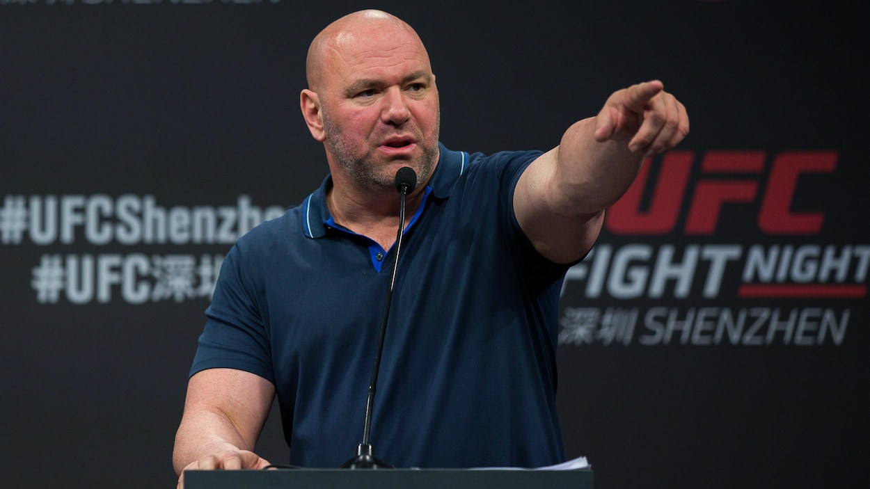 Dana White