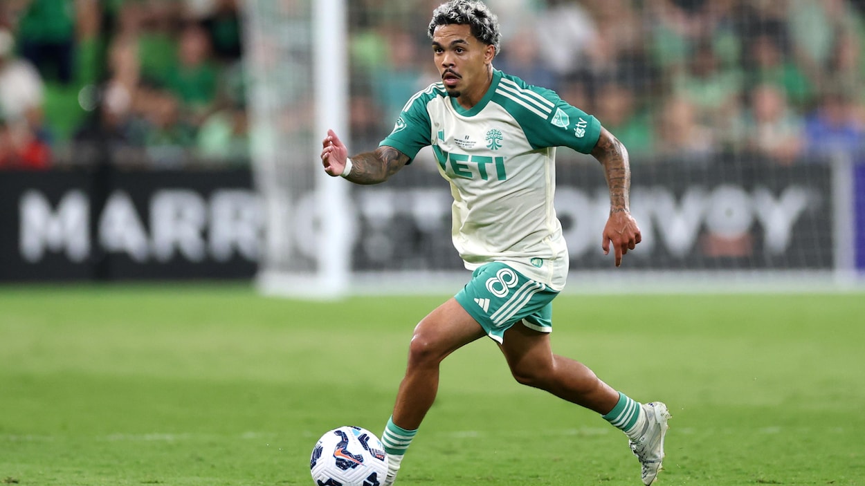 Le CF Montréal obtient le milieu Dani Pereira