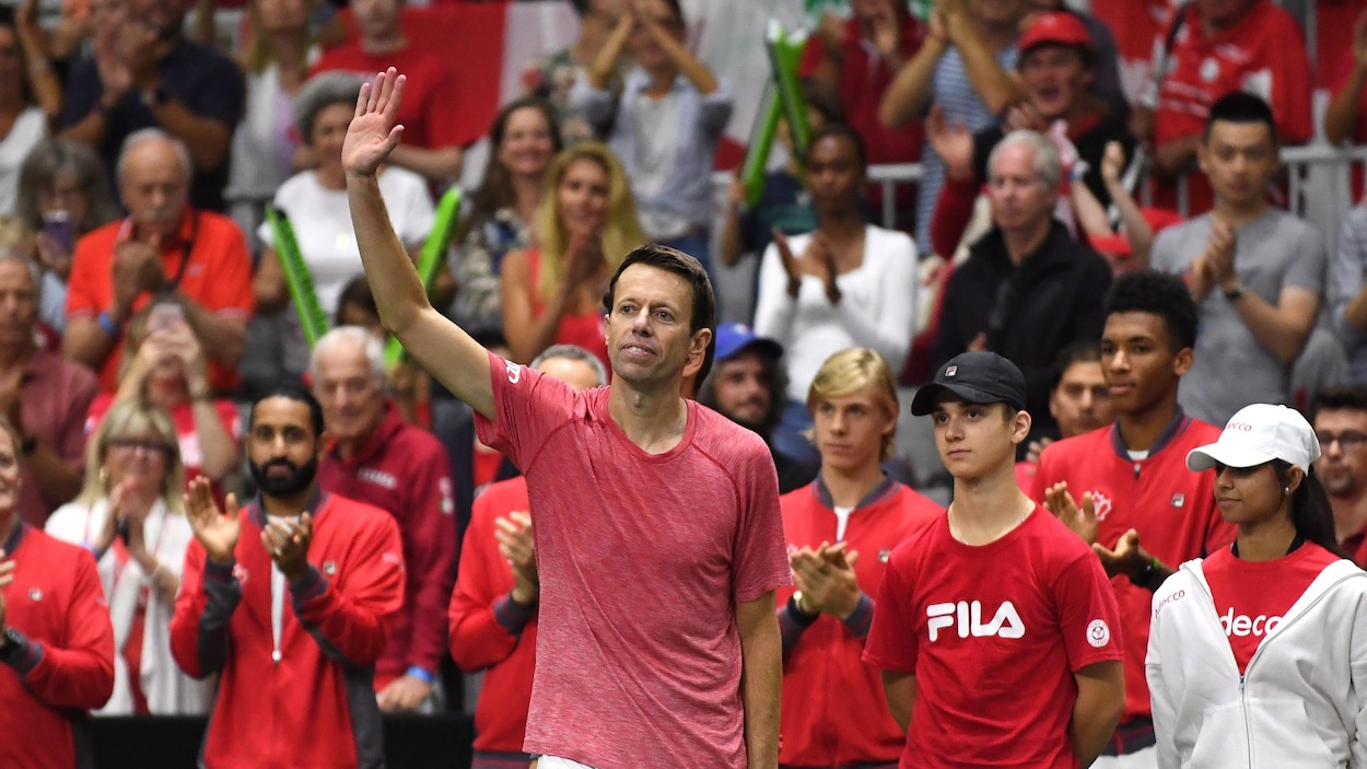 La Dre Guylaine Demers et Daniel Nestor au Panthéon des sports canadiens