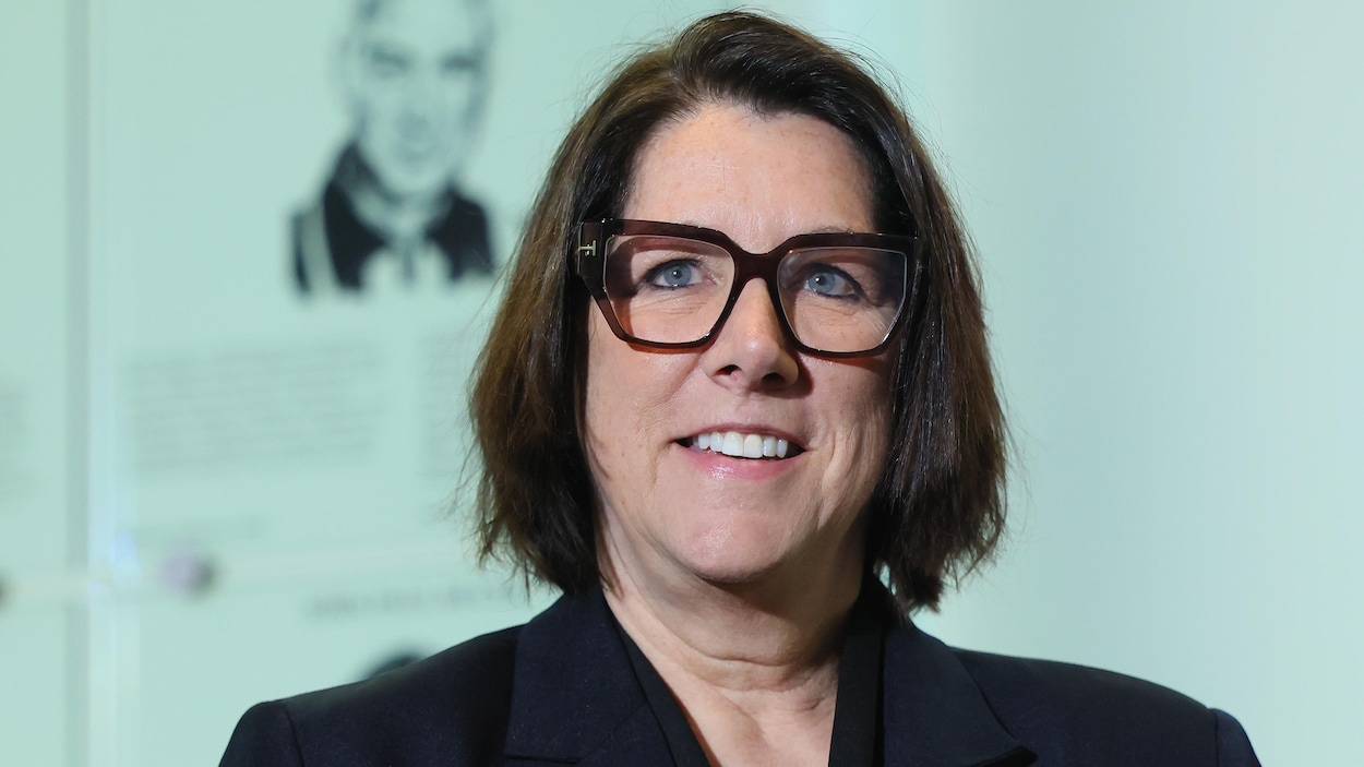 Danièle Sauvageau devient DG de l’équipe canadienne féminine de hockey