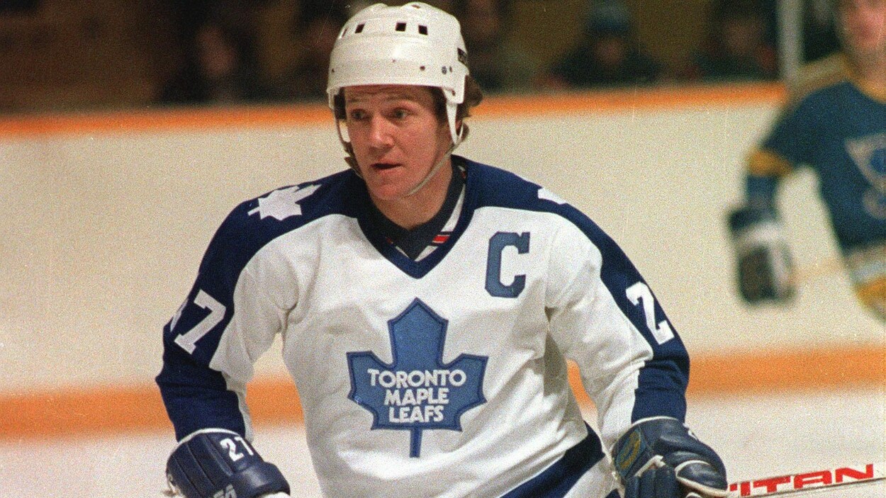 Les Maple Leafs célèbrent les 50 ans de la soirée de 10 points de Darryl Sittler