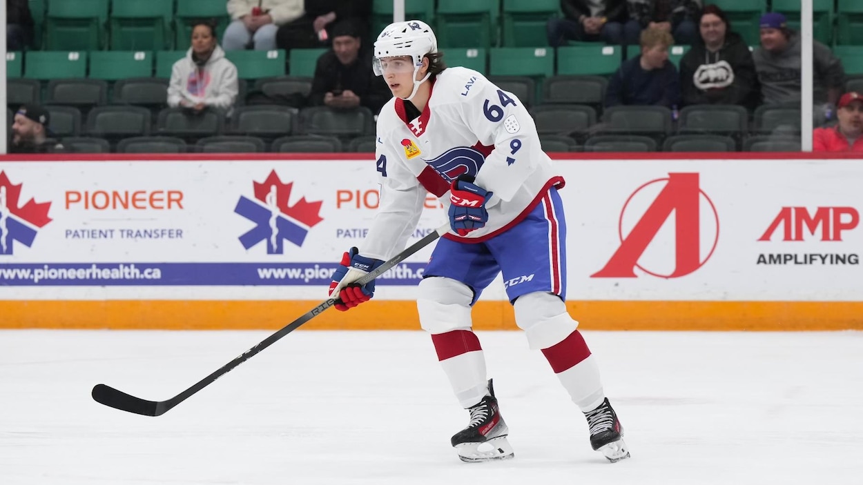 Le Canadien rappelle quatre joueurs du Rocket après son élimination