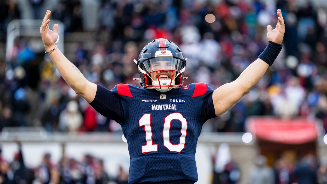 Selon Davis Alexander, les Blue Bombers « ont réveillé la mauvaise équipe »