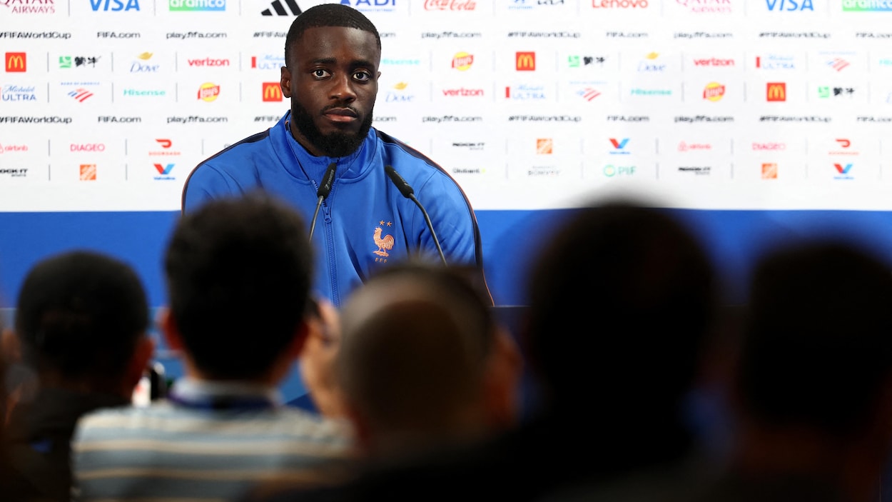 « Il faut continuer à se battre contre le racisme » – Dayot Upamecano