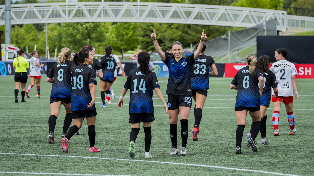 Pridham et Salter ont rempli les filets et reçoivent des Souliers d’or