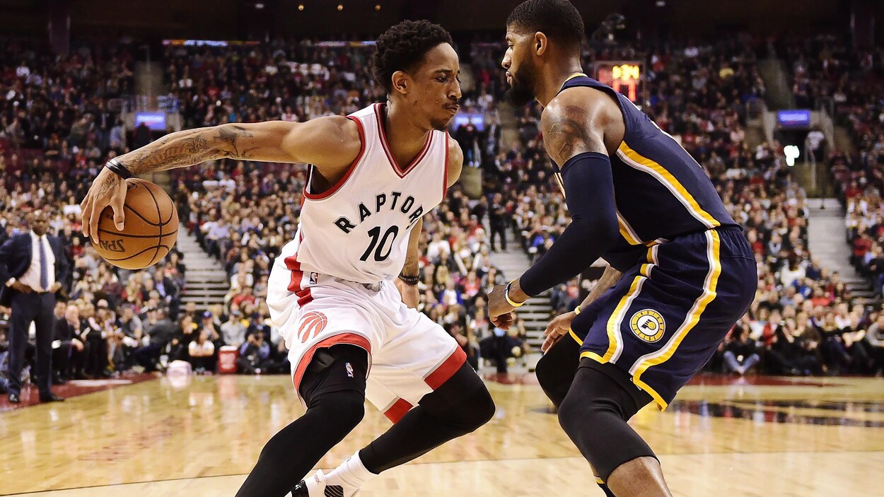 DeMar DeRozan DeMar DeRozan