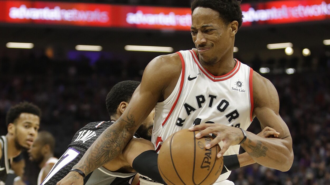 DeMar DeRozan DeMar DeRozan