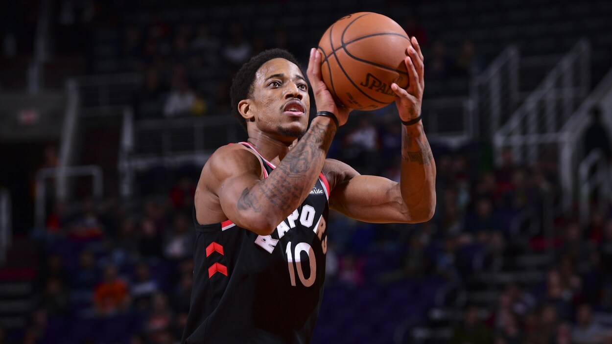 DeMar DeRozan DeMar DeRozan