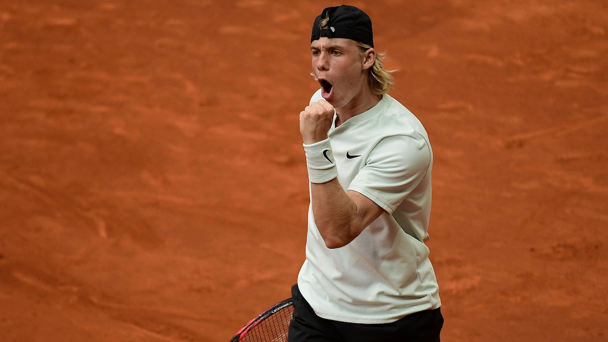 Denis Shapovalov Denis Shapovalov