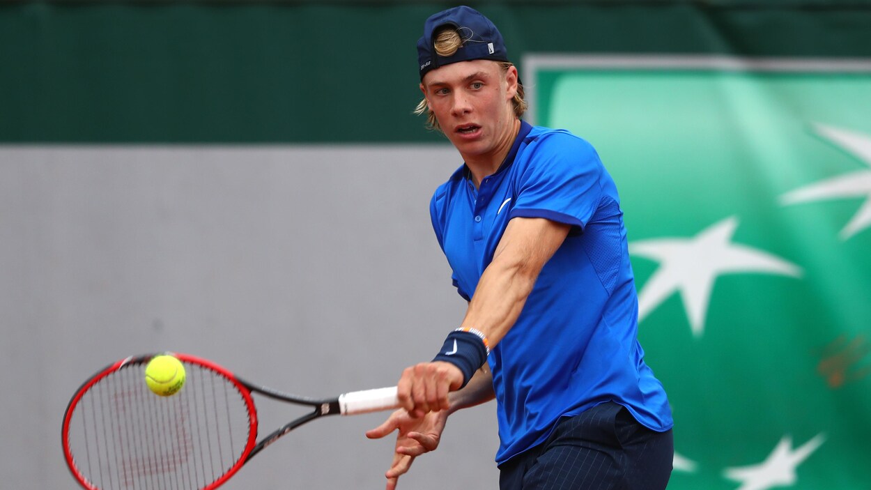 Denis Shapovalov Denis Shapovalov