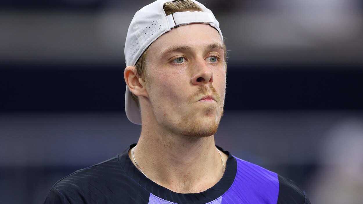 Denis Shapovalov s’incline d’emblée à Miami