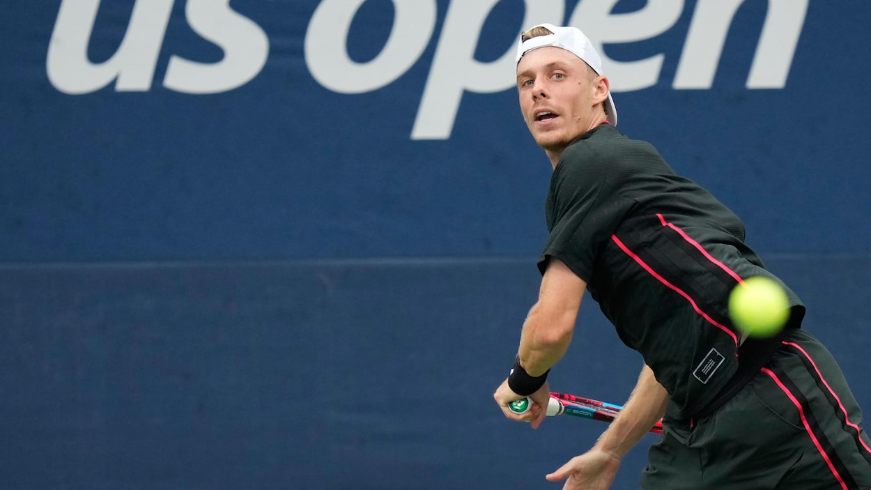Denis Shapovalov rejoint Ben Shelton au 3e tour à Flushing Meadows