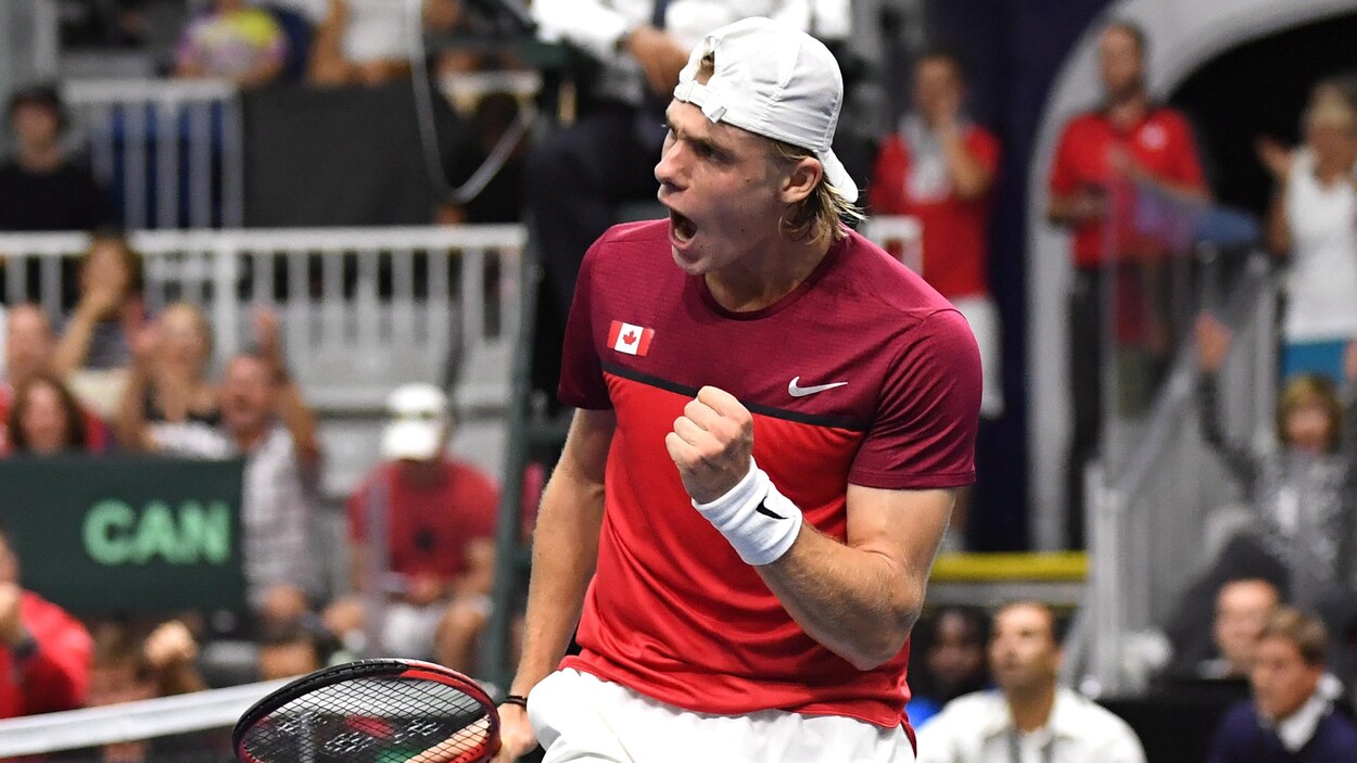 Denis Shapovalov Denis Shapovalov