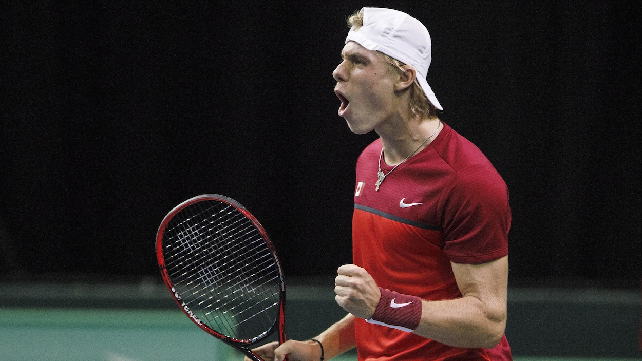 Denis Shapovalov Denis Shapovalov