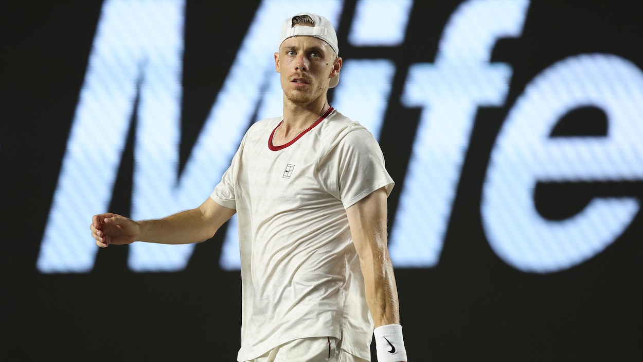Denis Shapovalov, défait en finale à Los Cabos, met le cap sur Montréal