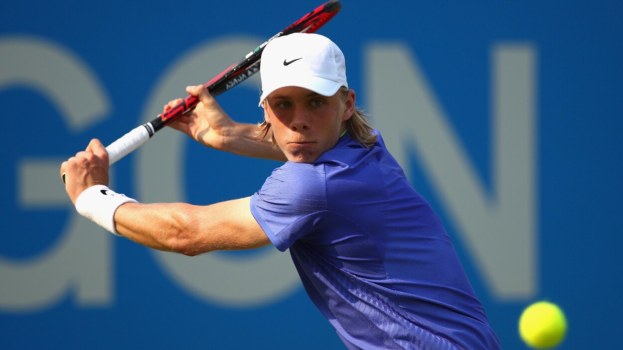 Denis Shapovalov Denis Shapovalov